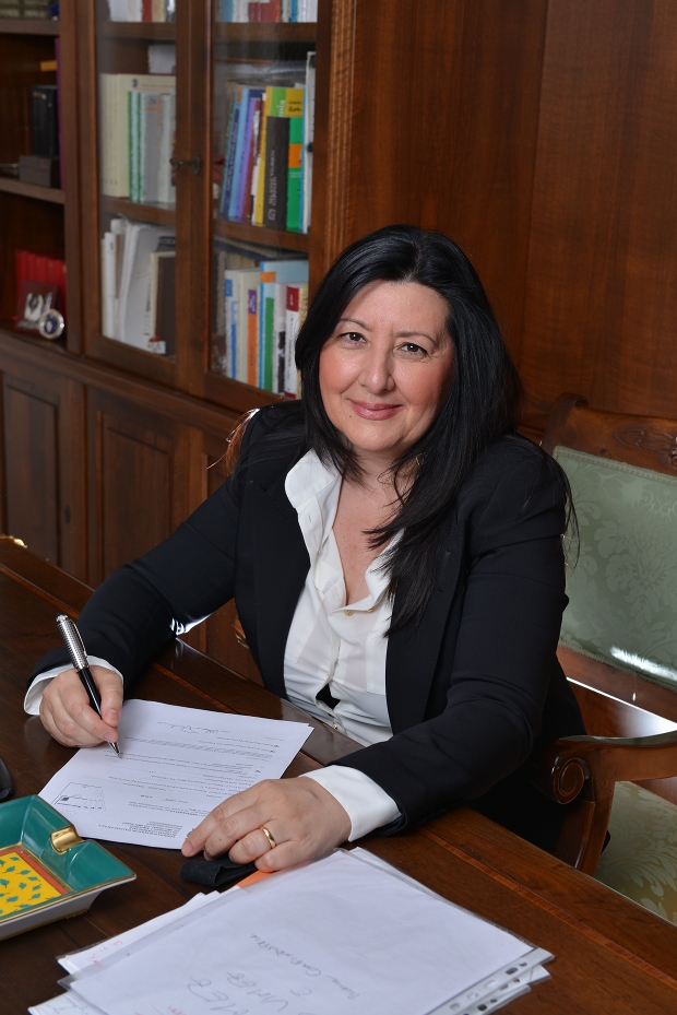 Vittoria <strong>Ferrandino</strong>
